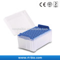 Rongtaibio 300ul 96hole tips box